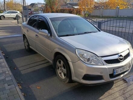 Сірий Опель Вектра, об'ємом двигуна 2.2 л та пробігом 400 тис. км за 2500 $, фото 1 на Automoto.ua