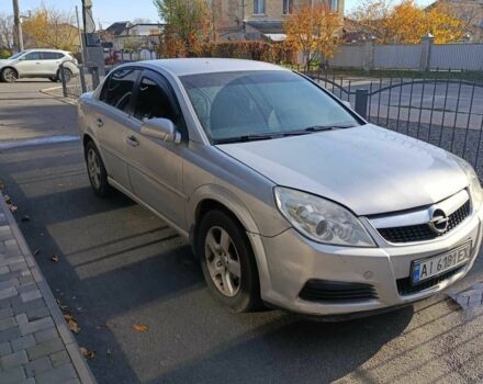 Серый Опель Вектра, объемом двигателя 2.2 л и пробегом 400 тыс. км за 2500 $, фото 1 на Automoto.ua