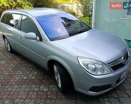 Серый Опель Вектра, объемом двигателя 1.8 л и пробегом 238 тыс. км за 5400 $, фото 1 на Automoto.ua