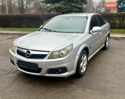 Сірий Опель Вектра, об'ємом двигуна 2.2 л та пробігом 250 тис. км за 4700 $, фото 1 на Automoto.ua