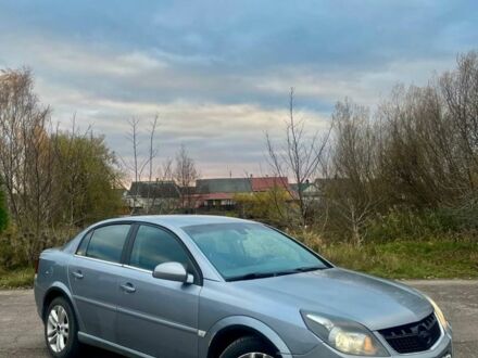 Серый Опель Вектра, объемом двигателя 2.2 л и пробегом 290 тыс. км за 5200 $, фото 1 на Automoto.ua