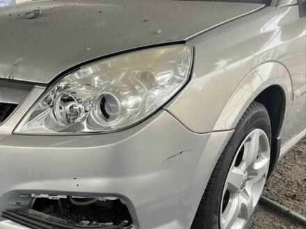 Серый Опель Вектра, объемом двигателя 1.6 л и пробегом 263 тыс. км за 2300 $, фото 1 на Automoto.ua