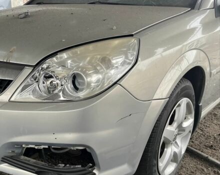 Серый Опель Вектра, объемом двигателя 1.6 л и пробегом 263 тыс. км за 2300 $, фото 1 на Automoto.ua