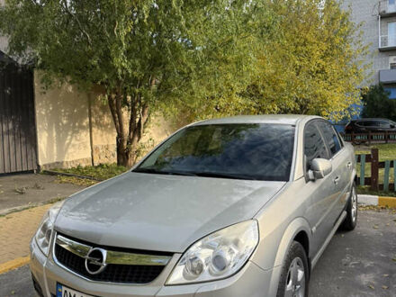 Сірий Опель Вектра, об'ємом двигуна 2.2 л та пробігом 194 тис. км за 6950 $, фото 1 на Automoto.ua