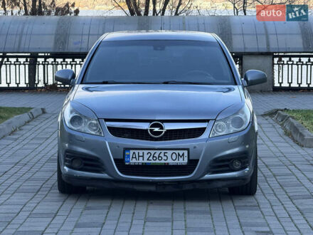 Сірий Опель Вектра, об'ємом двигуна 2.79 л та пробігом 176 тис. км за 4900 $, фото 1 на Automoto.ua