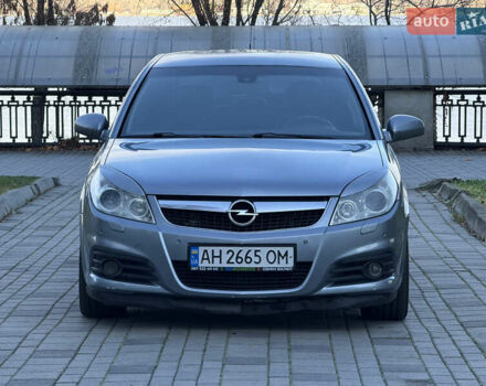 Серый Опель Вектра, объемом двигателя 2.79 л и пробегом 176 тыс. км за 4900 $, фото 1 на Automoto.ua
