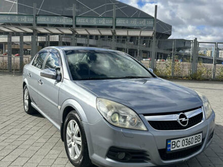 Опель Вектра 2007 в Львове на Automoto.ua Серый Опель Вектра, объемом двигателя 2.2 л и пробегом 290 тыс. км за 5300 $, фото 1 на Automoto.ua