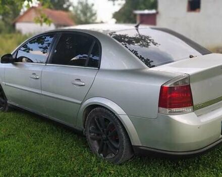 Серый Опель Вектра, объемом двигателя 2.2 л и пробегом 285 тыс. км за 2999 $, фото 1 на Automoto.ua