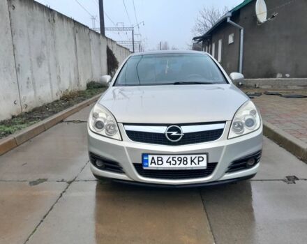 Серый Опель Вектра, объемом двигателя 1.8 л и пробегом 258 тыс. км за 5200 $, фото 1 на Automoto.ua