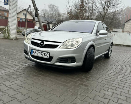 Серый Опель Вектра, объемом двигателя 1.91 л и пробегом 280 тыс. км за 5100 $, фото 1 на Automoto.ua