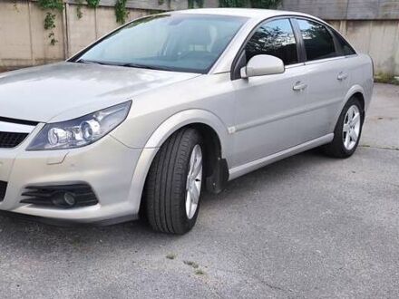 Сірий Опель Вектра, об'ємом двигуна 2.2 л та пробігом 284 тис. км за 5700 $, фото 1 на Automoto.ua