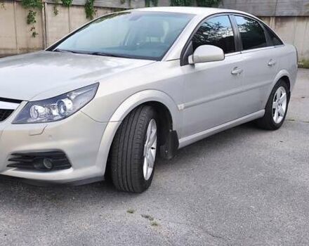 Сірий Опель Вектра, об'ємом двигуна 2.2 л та пробігом 284 тис. км за 5800 $, фото 1 на Automoto.ua