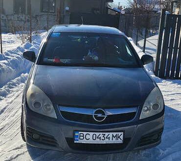 Серый Опель Вектра, объемом двигателя 1.8 л и пробегом 305 тыс. км за 5500 $, фото 1 на Automoto.ua