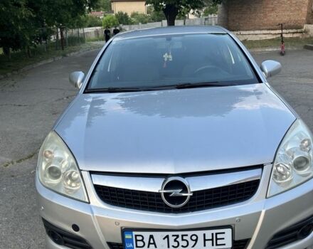 Сірий Опель Вектра, об'ємом двигуна 1.8 л та пробігом 227 тис. км за 4794 $, фото 1 на Automoto.ua