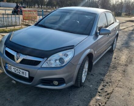 Серый Опель Вектра, объемом двигателя 2.2 л и пробегом 247 тыс. км за 4777 $, фото 1 на Automoto.ua
