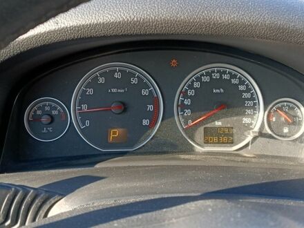 Опель Вектра 2007 в Синельниковом на Automoto.ua Серый Опель Вектра, объемом двигателя 2.2 л и пробегом 208 тыс. км за 7000 $, фото 1 на Automoto.ua