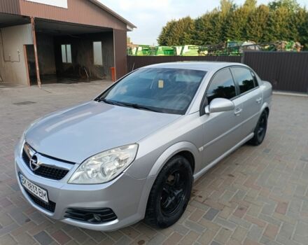 Серый Опель Вектра, объемом двигателя 0 л и пробегом 325 тыс. км за 3550 $, фото 1 на Automoto.ua