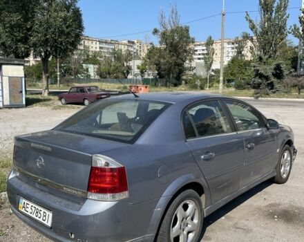 Серый Опель Вектра, объемом двигателя 2.2 л и пробегом 86 тыс. км за 2968 $, фото 1 на Automoto.ua