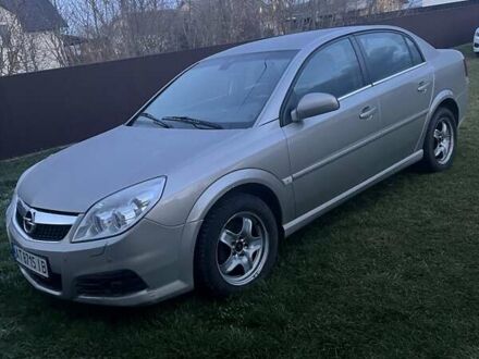 Серый Опель Вектра, объемом двигателя 2.2 л и пробегом 263 тыс. км за 5700 $, фото 1 на Automoto.ua