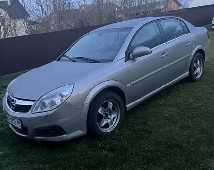 Сірий Опель Вектра, об'ємом двигуна 2.2 л та пробігом 263 тис. км за 5700 $, фото 1 на Automoto.ua