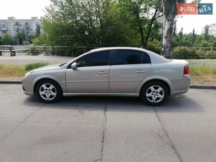 Сірий Опель Вектра, об'ємом двигуна 2.2 л та пробігом 288 тис. км за 5799 $, фото 1 на Automoto.ua