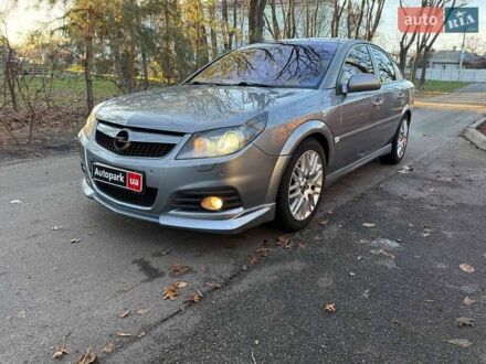 Сірий Опель Вектра, об'ємом двигуна 2.8 л та пробігом 325 тис. км за 6490 $, фото 1 на Automoto.ua