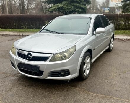 Сірий Опель Вектра, об'ємом двигуна 2.2 л та пробігом 250 тис. км за 4700 $, фото 1 на Automoto.ua