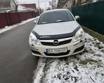 Серый Опель Вектра, объемом двигателя 1.9 л и пробегом 300 тыс. км за 1000 $, фото 1 на Automoto.ua
