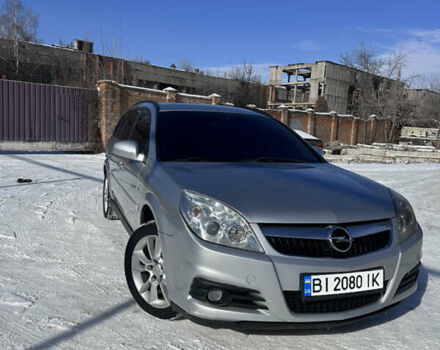 Серый Опель Вектра, объемом двигателя 1.8 л и пробегом 262 тыс. км за 5499 $, фото 1 на Automoto.ua
