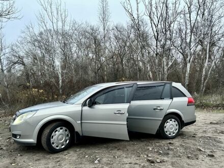 Сірий Опель Вектра, об'ємом двигуна 1.8 л та пробігом 130 тис. км за 6800 $, фото 1 на Automoto.ua