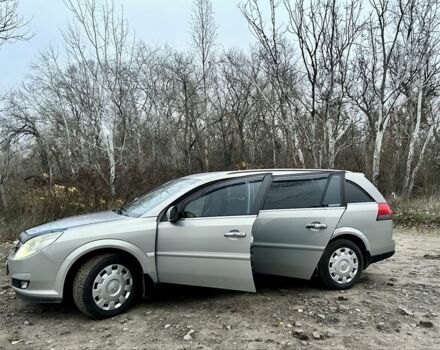 Сірий Опель Вектра, об'ємом двигуна 1.8 л та пробігом 130 тис. км за 6800 $, фото 1 на Automoto.ua