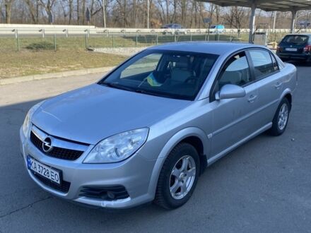 Серый Опель Вектра, объемом двигателя 1.8 л и пробегом 199 тыс. км за 3000 $, фото 1 на Automoto.ua