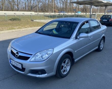 Серый Опель Вектра, объемом двигателя 1.8 л и пробегом 199 тыс. км за 3000 $, фото 1 на Automoto.ua