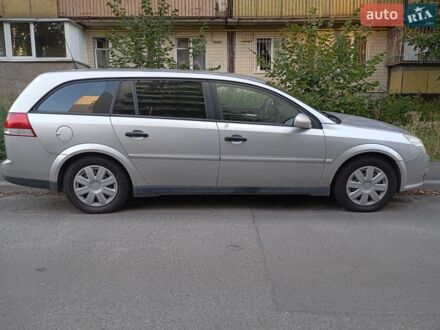 Серый Опель Вектра, объемом двигателя 1.91 л и пробегом 319 тыс. км за 3500 $, фото 1 на Automoto.ua