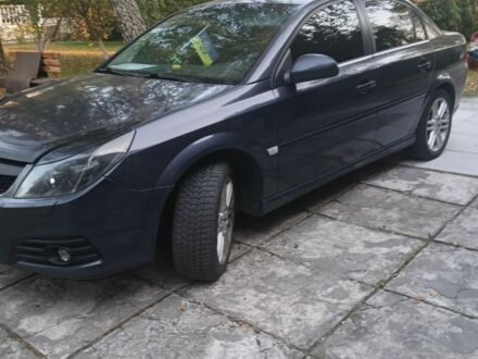 Сірий Опель Вектра, об'ємом двигуна 2 л та пробігом 280 тис. км за 5600 $, фото 1 на Automoto.ua