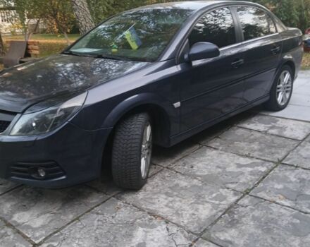 Серый Опель Вектра, объемом двигателя 2 л и пробегом 280 тыс. км за 5600 $, фото 1 на Automoto.ua