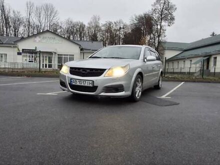 Серый Опель Вектра, объемом двигателя 1.91 л и пробегом 308 тыс. км за 5200 $, фото 1 на Automoto.ua