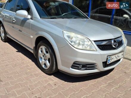 Сірий Опель Вектра, об'ємом двигуна 2.2 л та пробігом 225 тис. км за 5700 $, фото 1 на Automoto.ua