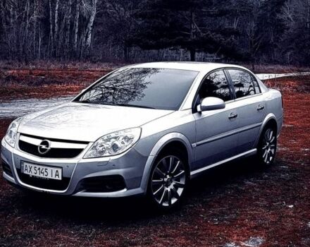 Серый Опель Вектра, объемом двигателя 2.2 л и пробегом 300 тыс. км за 4000 $, фото 1 на Automoto.ua