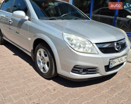 Сірий Опель Вектра, об'ємом двигуна 2.2 л та пробігом 225 тис. км за 5700 $, фото 1 на Automoto.ua
