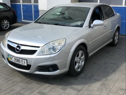 Серый Опель Вектра, объемом двигателя 2.2 л и пробегом 300 тыс. км за 4000 $, фото 1 на Automoto.ua
