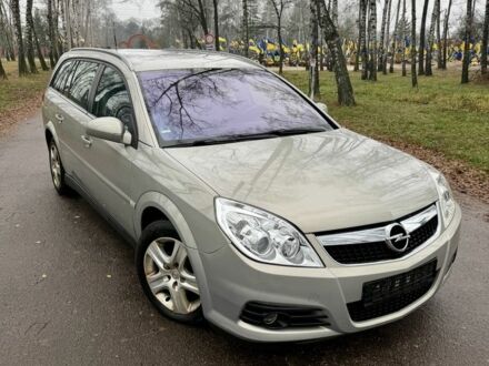 Сірий Опель Вектра, об'ємом двигуна 1.9 л та пробігом 242 тис. км за 2850 $, фото 1 на Automoto.ua