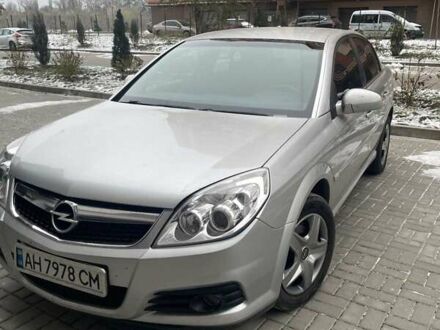 Опель Вектра 2007 в Днепре (Днепропетровске) на Automoto.ua Серый Опель Вектра, объемом двигателя 2.2 л и пробегом 312 тыс. км за 5800 $, фото 1 на Automoto.ua
