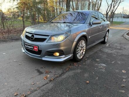 Серый Опель Вектра, объемом двигателя 2.8 л и пробегом 325 тыс. км за 6490 $, фото 1 на Automoto.ua