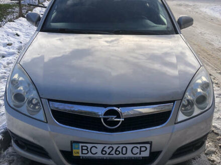 Серый Опель Вектра, объемом двигателя 2.2 л и пробегом 203 тыс. км за 6000 $, фото 1 на Automoto.ua