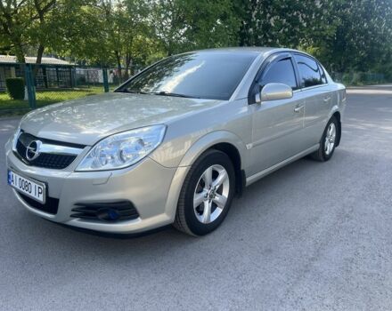 Серый Опель Вектра, объемом двигателя 2.2 л и пробегом 198 тыс. км за 6900 $, фото 1 на Automoto.ua