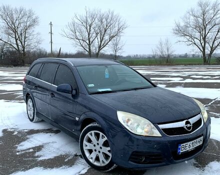 Серый Опель Вектра, объемом двигателя 2.8 л и пробегом 303 тыс. км за 5890 $, фото 1 на Automoto.ua