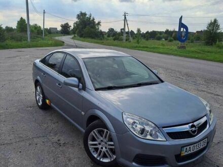 Сірий Опель Вектра, об'ємом двигуна 1.8 л та пробігом 353 тис. км за 5600 $, фото 1 на Automoto.ua