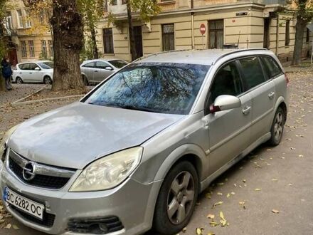 Опель Вектра 2007 в Львове на Automoto.ua Серый Опель Вектра, объемом двигателя 1.8 л и пробегом 225 тыс. км за 3000 $, фото 1 на Automoto.ua