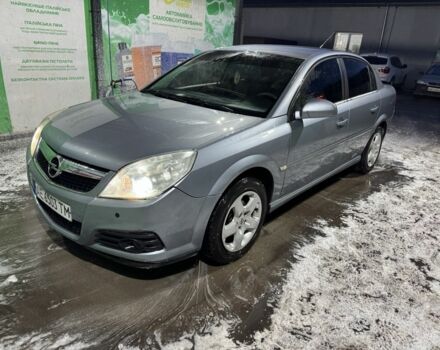 Сірий Опель Вектра, об'ємом двигуна 1.8 л та пробігом 185 тис. км за 5850 $, фото 1 на Automoto.ua